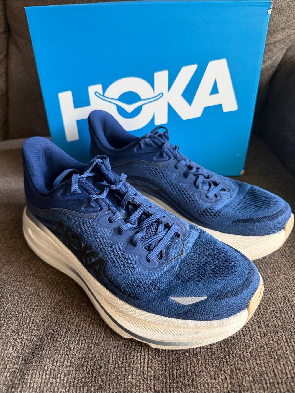HOKA Bondi 9 ( Wide )